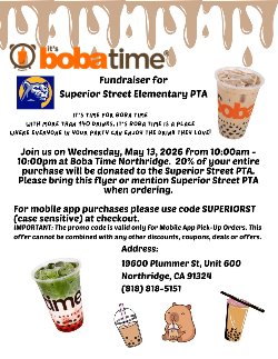 Boba Time